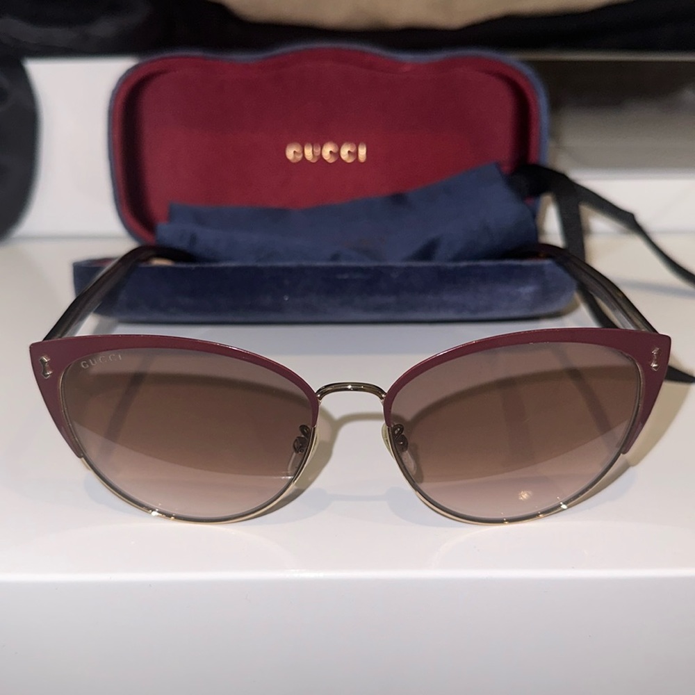 Gucci sunglasses